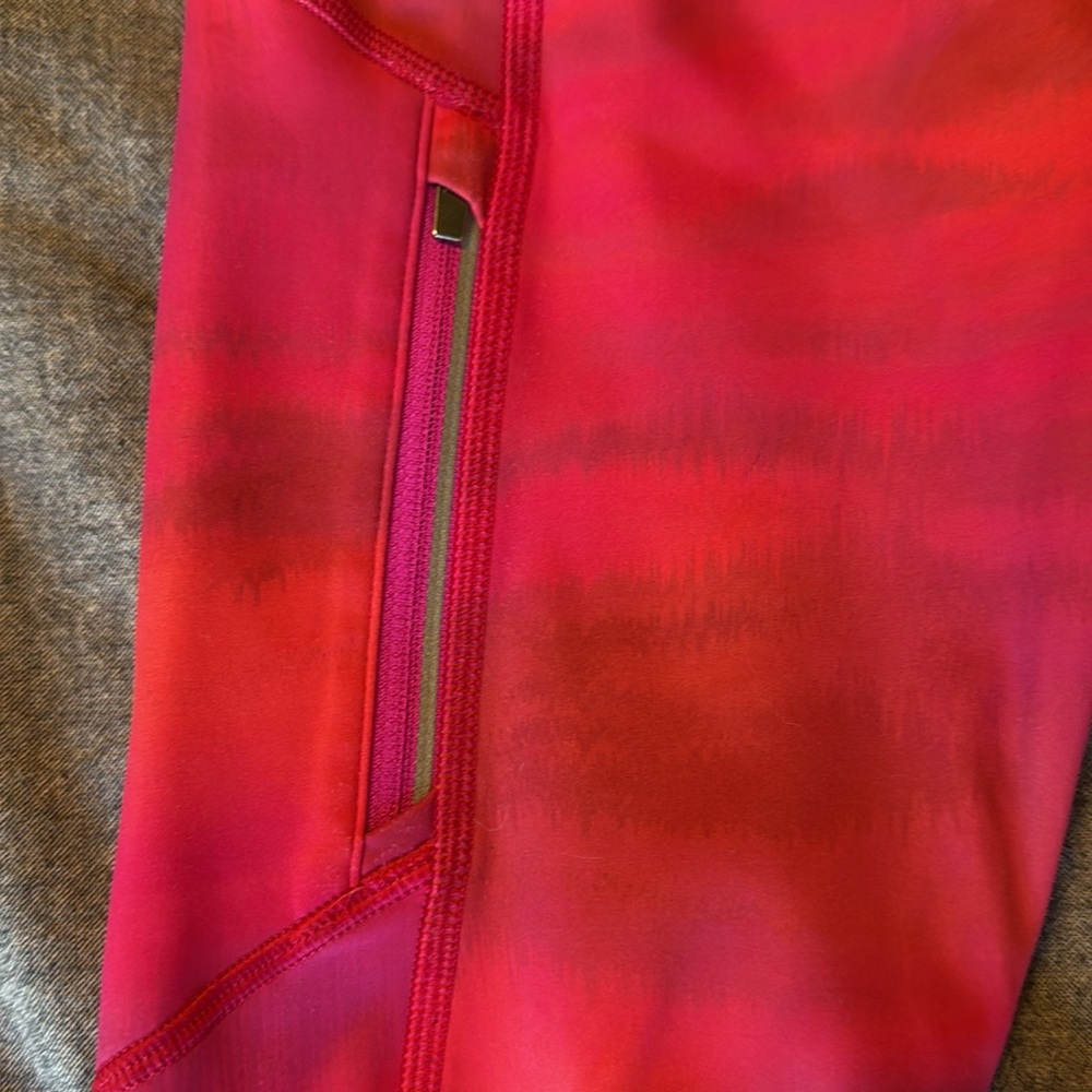 Athleta Ranier Printed Tight - Picture 4 of 5